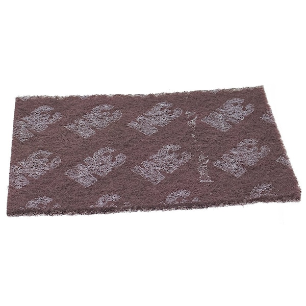 3M Scotch-Brite 6 in X 9 in Hand Pad, 20PK